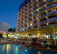 Acacia Court Hotel - Accommodation Melbourne