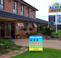 Acacia Motel - Accommodation Melbourne