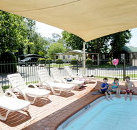 Albury All Seasons Tourist Park - Accommodation Melbourne