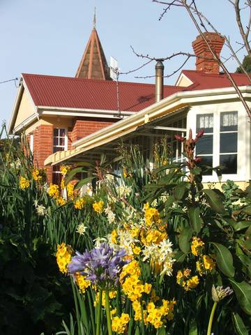 Alexandria Bed & Breakfast - Accommodation Melbourne 1