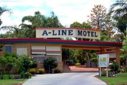 A-Line Motel - Melbourne 4u 2