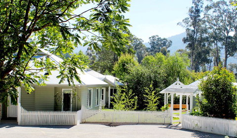 Amelina Cottages - Accommodation Melbourne 0