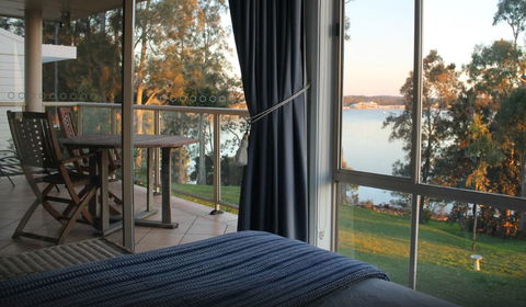 Anne's Waterfront Haven Bed & Breakfast - Melbourne 4u 0