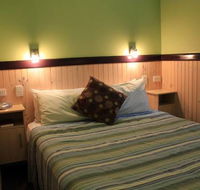 Aussie Outback Oasis Cabin  Van Village - Accommodation Melbourne