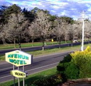 Avenue Motel - Accommodation Melbourne