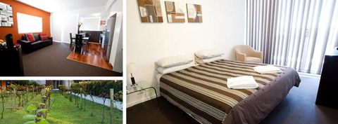 B7 Honeysuckle Apartments - Accommodation Melbourne 5
