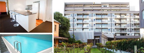 B7 Honeysuckle Apartments - Accommodation Melbourne 6