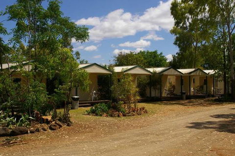 Bedrock Village Caravan Park - Accommodation Melbourne 0