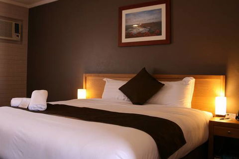 BEST WESTERN Hospitality Inns Carnarvon - Accommodation Melbourne 0