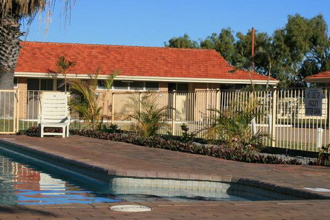 BEST WESTERN Hospitality Inns Carnarvon - Accommodation Melbourne 3