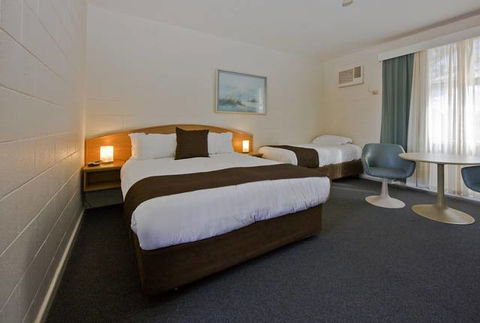 BEST WESTERN Hospitality Inns Geraldton - Accommodation Melbourne 0