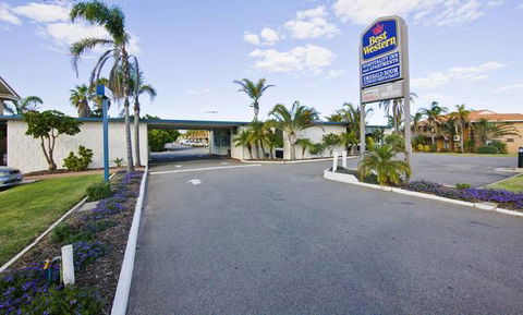 BEST WESTERN Hospitality Inns Geraldton - Accommodation Melbourne 2