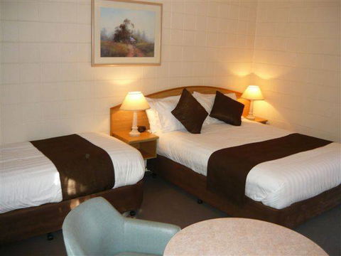BEST WESTERN Hospitality Inns Geraldton - Accommodation Melbourne 5