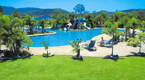 BIG4 Adventure Whitsunday Resort - Accommodation Melbourne 0