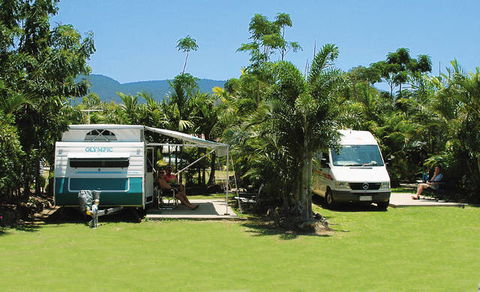 BIG4 Adventure Whitsunday Resort - Accommodation Melbourne 1