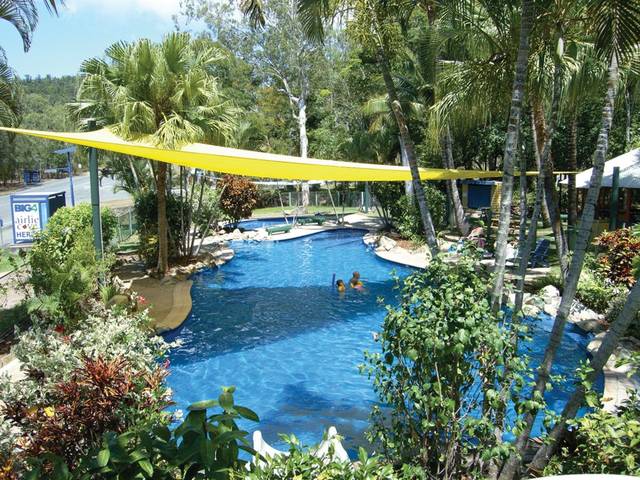 Jubilee Pocket QLD Accommodation Melbourne