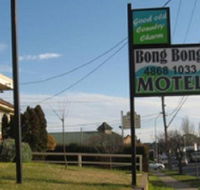 Bong Bong Motel - Accommodation Melbourne