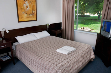 Buffalo Motel And Country Retreat - Accommodation Melbourne 2