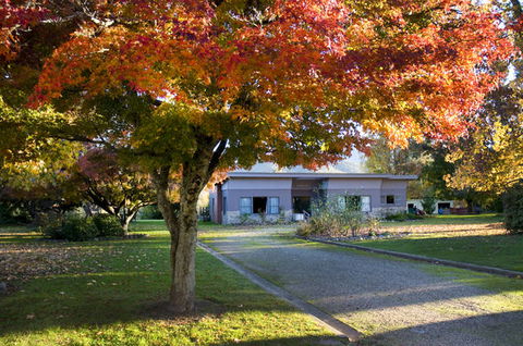 Buffalo Motel And Country Retreat - Accommodation Melbourne 0