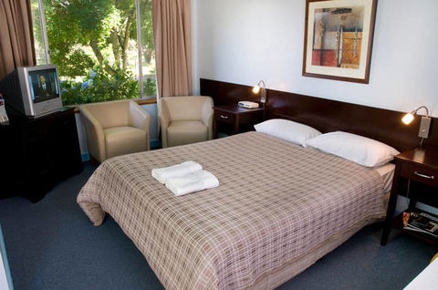 Buffalo Motel And Country Retreat - Accommodation Melbourne 4