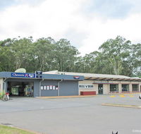 Bull n Bush Hotel Motel - Accommodation Melbourne