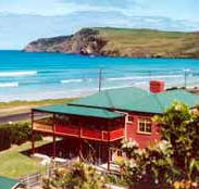 Cape Bridgewater Sea View Lodge - Melbourne 4u
