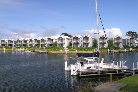 Captains Cove Waterfront Apartments - Accommodation Melbourne 1
