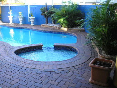 Centre Point Motor Inn - Accommodation Melbourne 2