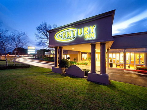 Century Inn - Accommodation Melbourne 0
