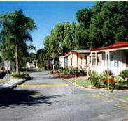 Cherokee Village Mobile Home and Tourist  Park - Accommodation Melbourne