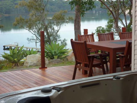 Cillanti Retreat - Accommodation Melbourne 0