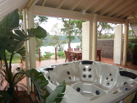 Cillanti Retreat - Accommodation Melbourne 1
