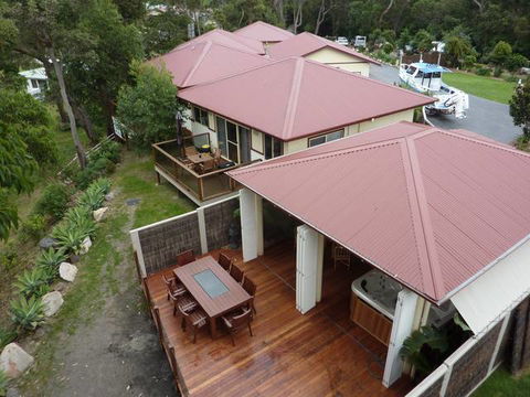 Cillanti Retreat - Accommodation Melbourne 2