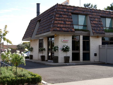 City Gardens Motel - Accommodation Melbourne 0