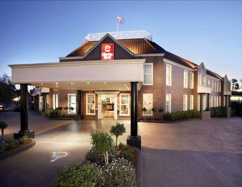 Canterbury International Hotel - Accommodation Melbourne 0