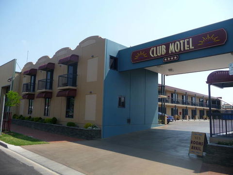 Club Motel - Melbourne 4u 0