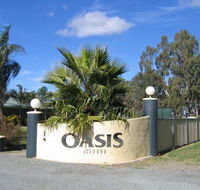 Cobram Oasis Tourist Park - Accommodation Melbourne