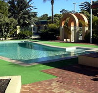 Comfort Inn Bel Eyre Perth - Accommodation Melbourne
