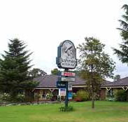 Bushmans Comfort Inn - Accommodation Melbourne
