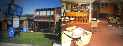 Cross Keys ACT Accommodation Melbourne