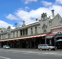 Commercial Hotel Camperdown - Accommodation Melbourne