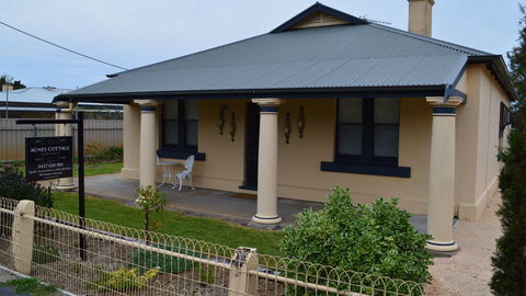 Agnes Cottage Bed And Breakfast - Accommodation Melbourne 4