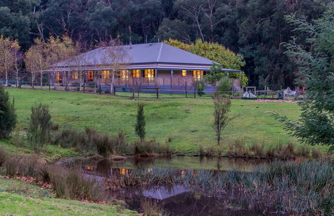 Lalee Farm - Accommodation Melbourne 1