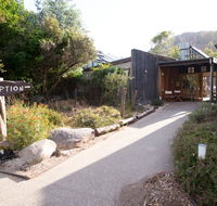 Grampians Eco YHA - Accommodation Melbourne