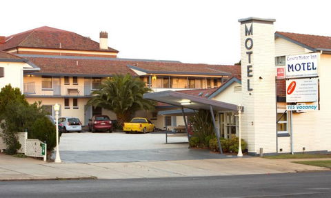 Cowra Motor Inn - Accommodation Melbourne 0