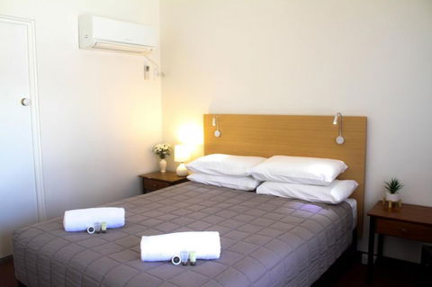 Cowra Motor Inn - Accommodation Melbourne 1