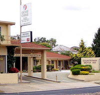 Country Comfort Countryman Motor Inn - Accommodation Melbourne