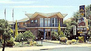 Countryman Motor Inn - Accommodation Melbourne 0