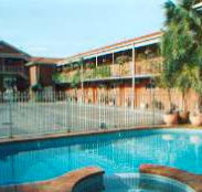 Courtyard Motor Inn - Accommodation Melbourne
