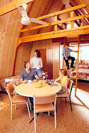 Discovery Holiday Parks - Boulder - Melbourne 4u 0
